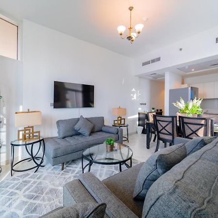 Millennium Binghatti, Business Bay - Mint Stay Dubai Exteriör bild