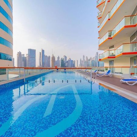 Millennium Binghatti, Business Bay - Mint Stay Dubai Exteriör bild