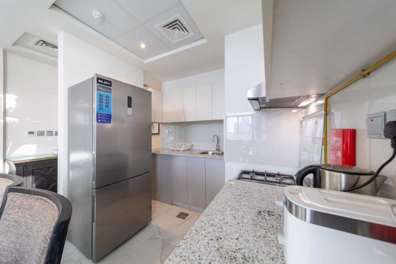 Millennium Binghatti, Business Bay - Mint Stay Dubai Exteriör bild
