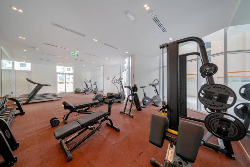 Millennium Binghatti, Business Bay - Mint Stay Dubai Exteriör bild